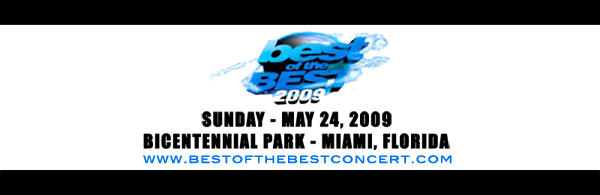 BEST OF THE BEST 2009